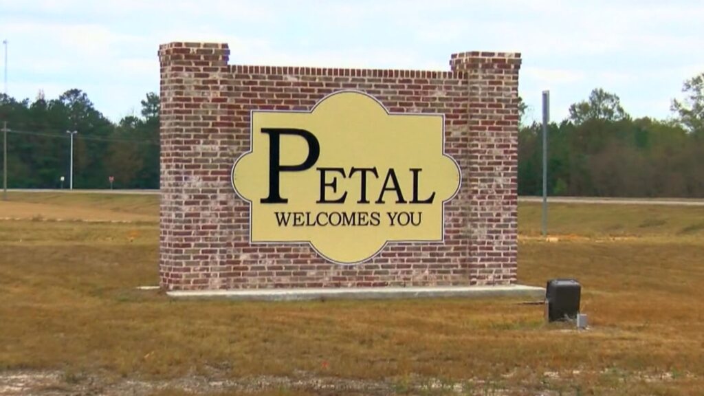 Petal MS Welcomes You