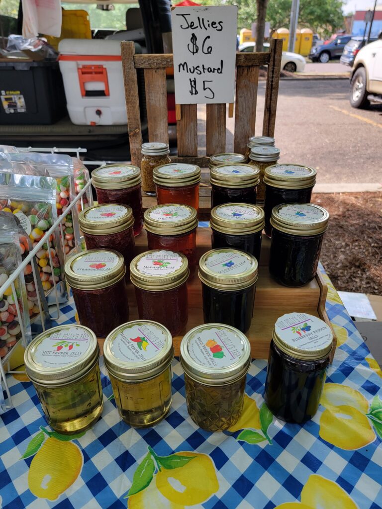 Downtown Hattiesburg Farmers Market