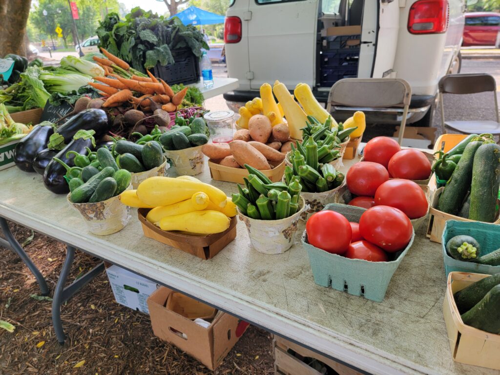 Farmers Market Hattiesburg