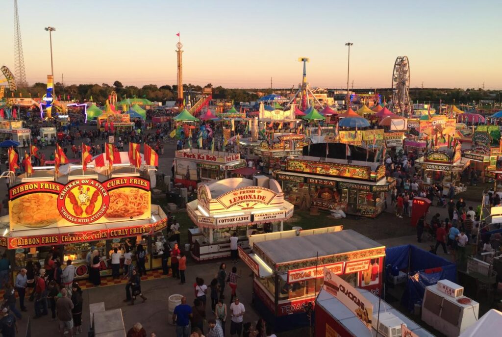 Lamar County Fair