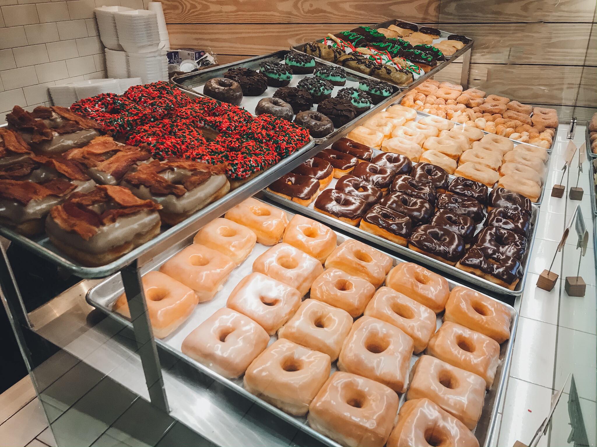 MidTown Donuts Hattiesburg