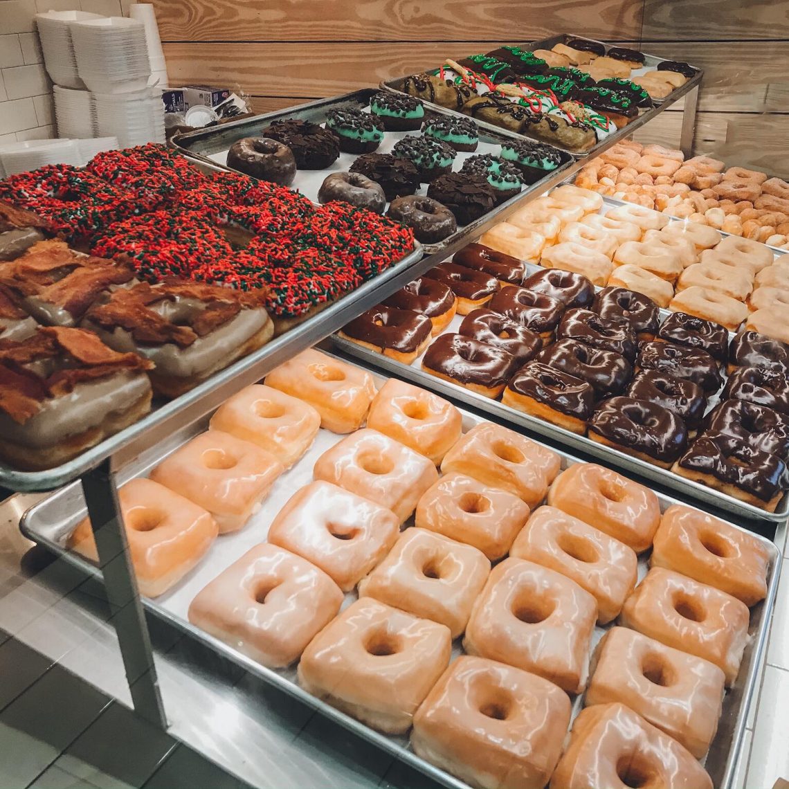 MidTown Donuts Hattiesburg