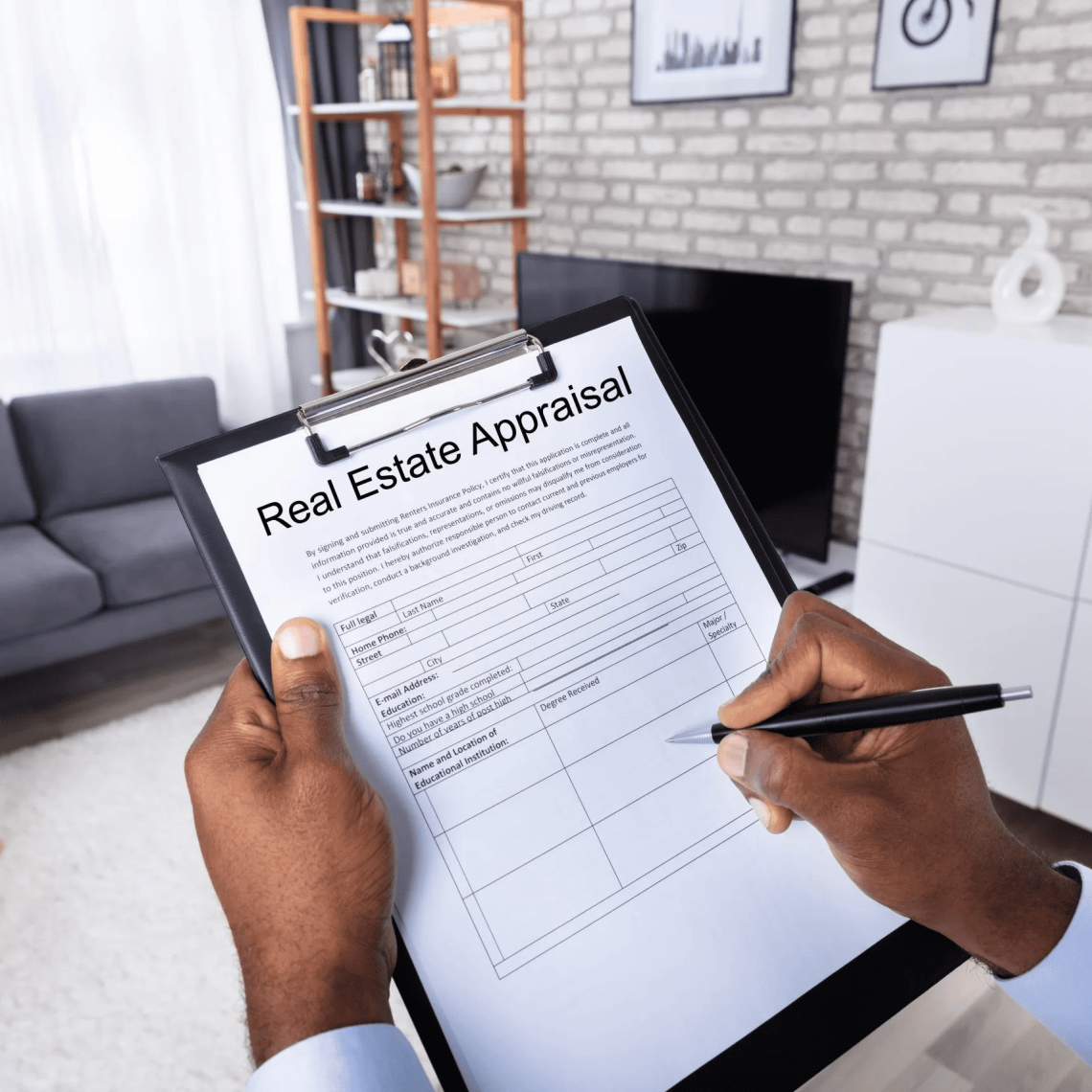 Real Estate Appraisal